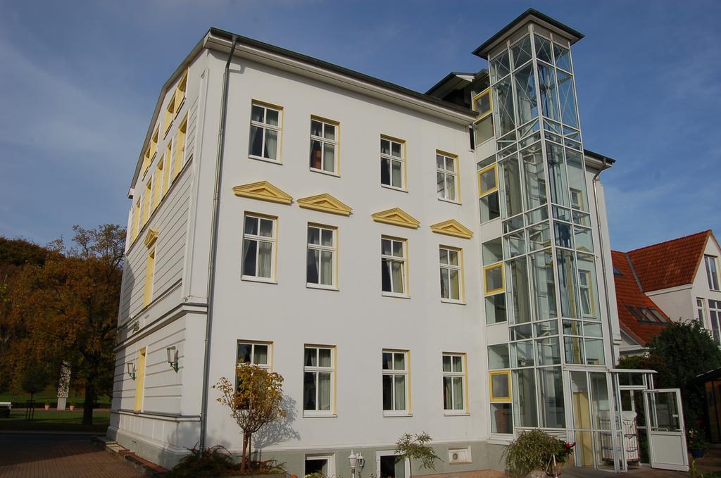 Parkhotel Del Mar Sassnitz Exterior photo