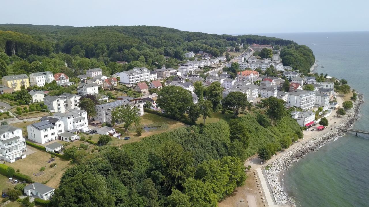 Parkhotel Del Mar Sassnitz Exterior photo